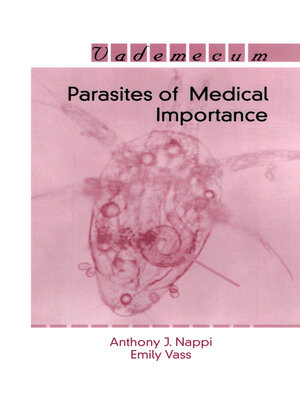 cover image of Parasites of Medical Importance